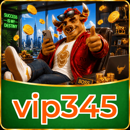 Requisitos do APK vip345 para Android - Logo Oficial