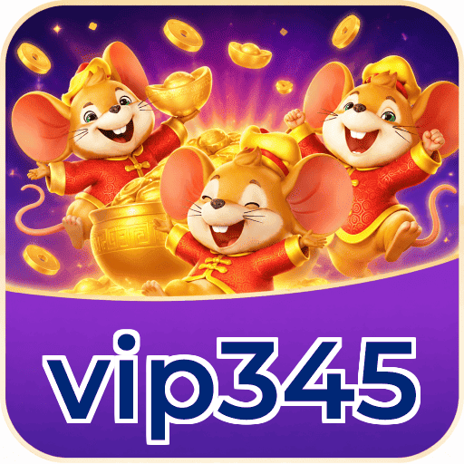 vip345 Logo - Bônus com Rollover Justo