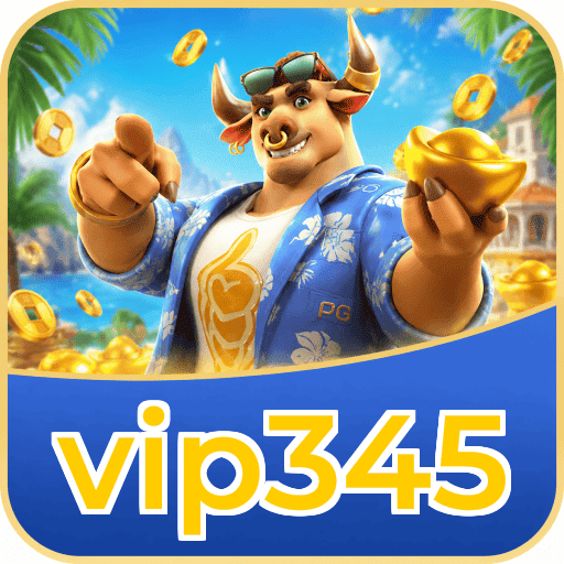 vip345 Logo Oficial